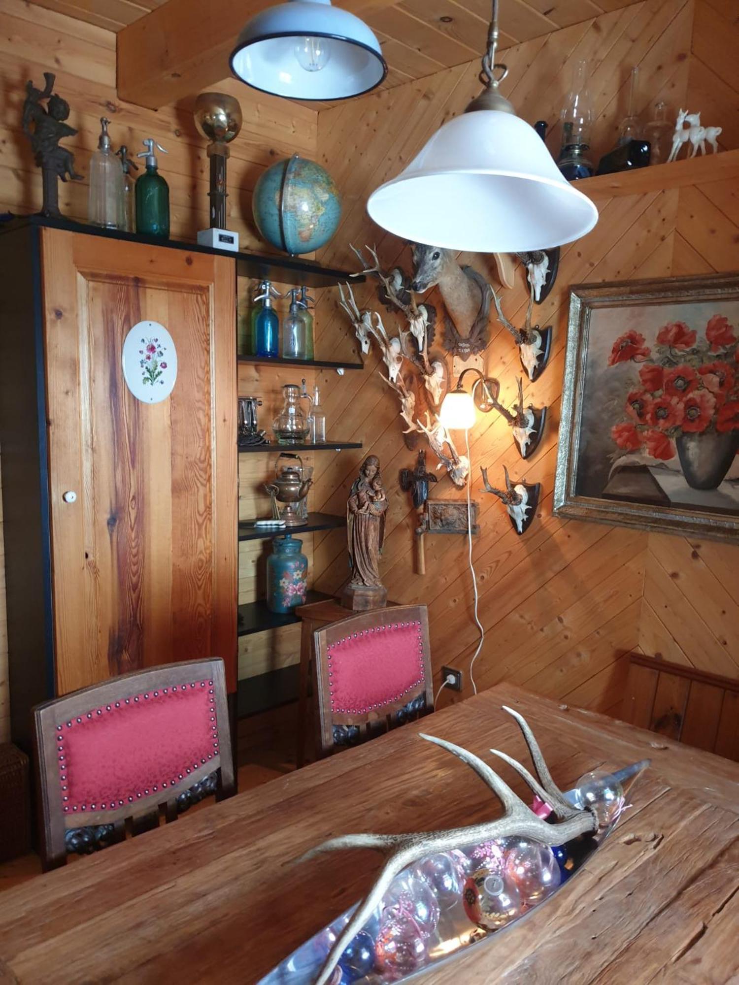 Chalet St Lorenzen Eibiswald Екстериор снимка