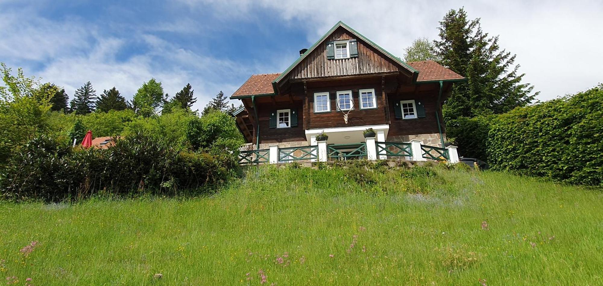 Chalet St Lorenzen Eibiswald Екстериор снимка