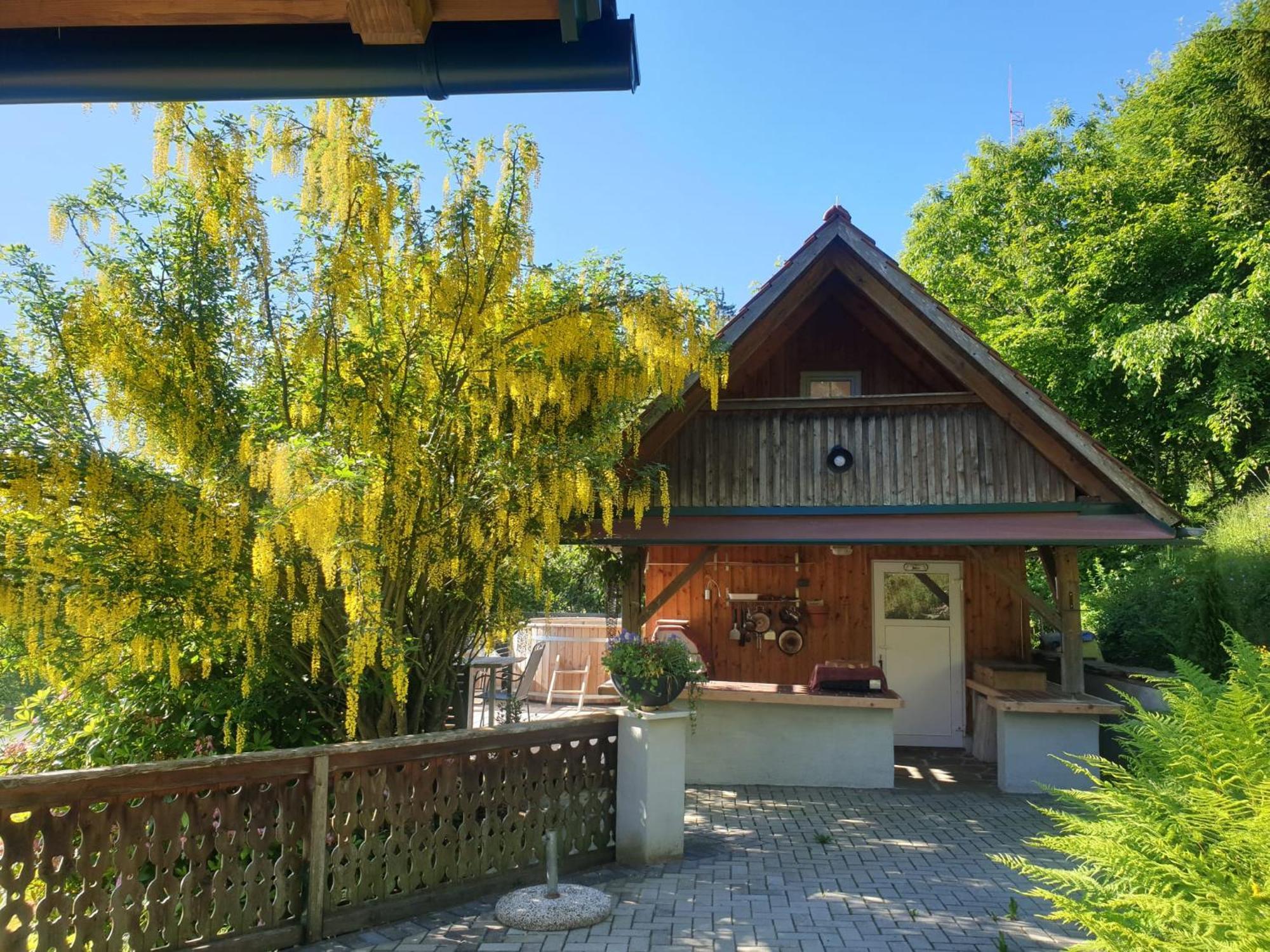 Chalet St Lorenzen Eibiswald Екстериор снимка
